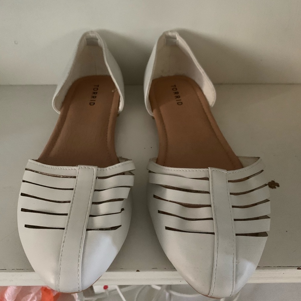 Torrid Flats